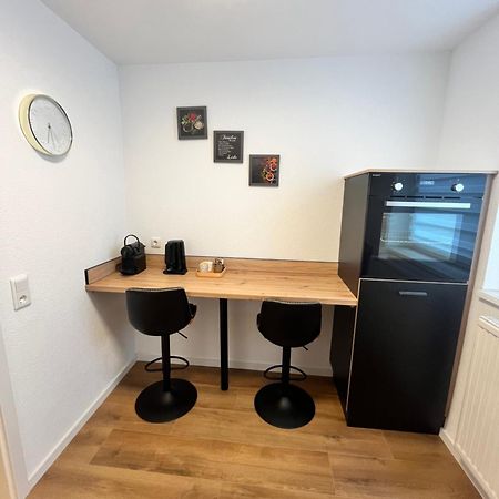 Appartment New York Naehe Duesseldorf, Messe, Hbf, City, Wifi, Helios Hospital Krefeld Kültér fotó