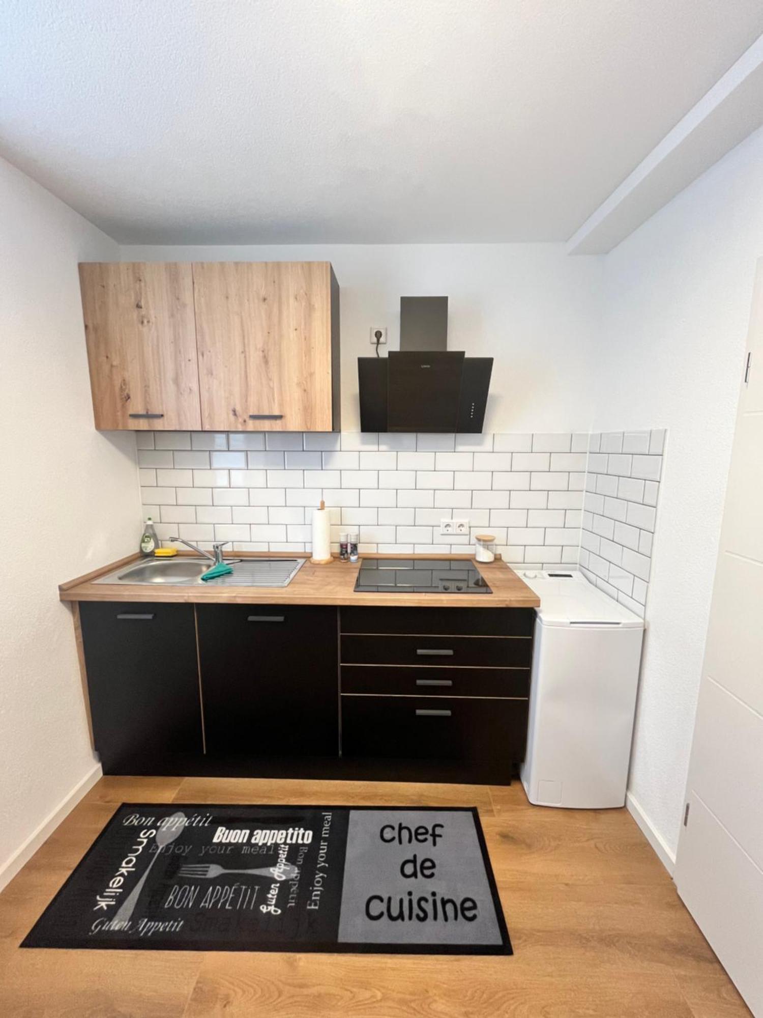 Appartment New York Naehe Duesseldorf, Messe, Hbf, City, Wifi, Helios Hospital Krefeld Kültér fotó