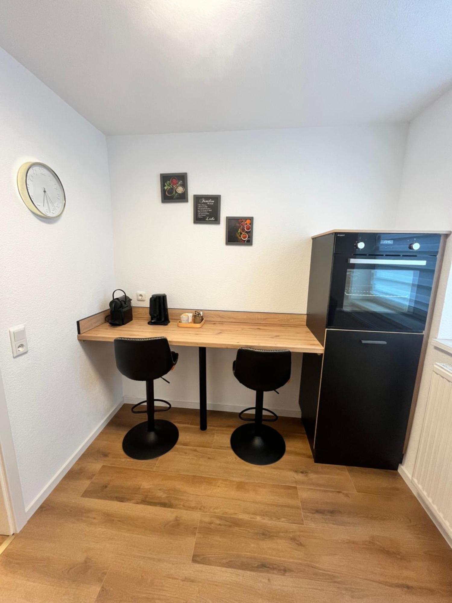 Appartment New York Naehe Duesseldorf, Messe, Hbf, City, Wifi, Helios Hospital Krefeld Kültér fotó