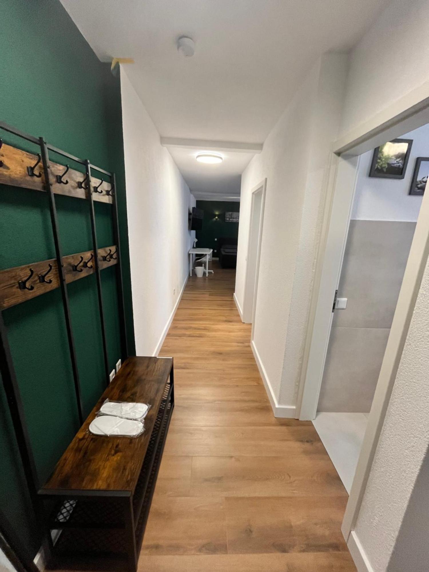 Appartment New York Naehe Duesseldorf, Messe, Hbf, City, Wifi, Helios Hospital Krefeld Kültér fotó